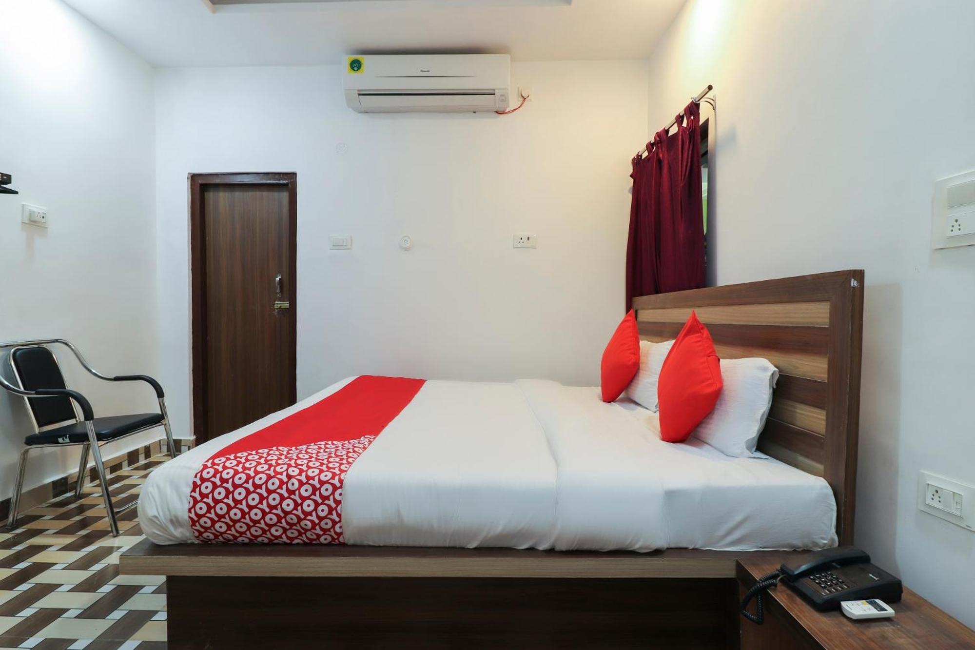 Hotel O Ram Inn Ayodhya Exterior foto